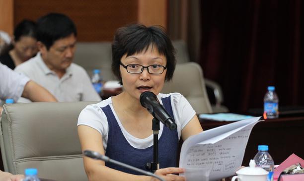 我校召开“传承百年校训精神,践行核心价值观”座谈会