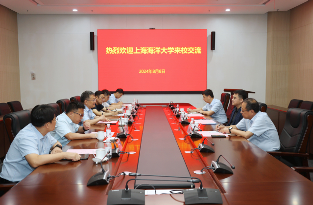 校领导赴中国石油大学（华东）调研