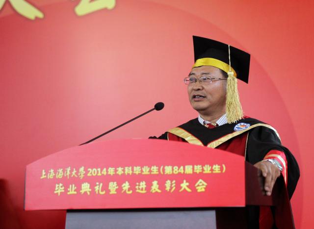 “爱已成歌”教师节系列报道之五( 杨德利):站上讲台,喜悦之情就会涌上心头
