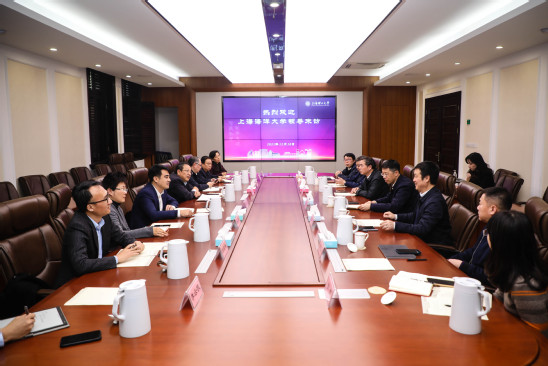学史力行、开门问策，校领导深入调研把脉发展大计